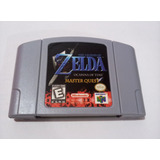 The Legend Of Zelda Ocarina Of Time Master Quest Juegofisico