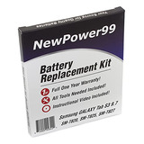 Kit De Batería Newpower99 Para Samsung Galaxy Tab S3 9.7