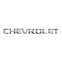 Emblema Letras Chevrolet Aveo/ Optra/ Spark Chevrolet Aveo
