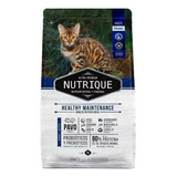 Nutrique Young Adult Cat Healthy Maint. X 2kg