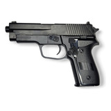 Pistola Airsoft Paintball Sig Sauer P2022, Resorte, Envios