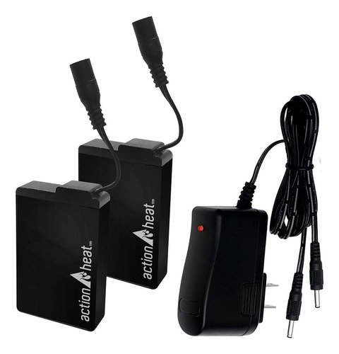 Kit De Batería Y Cargador De 7v 2200mah