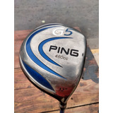 Palo De Golf G5 Ping 460 Cc 12°