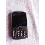 Celular Motorola Ex112