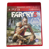 Far Cry 3 - Juego De Ps3