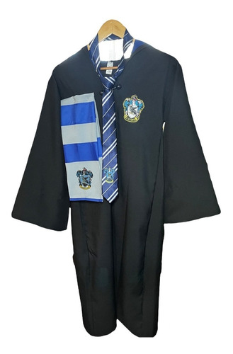 Disfraz Harry Potter - Niño - Gryffindor-slytherin-ravenclaw