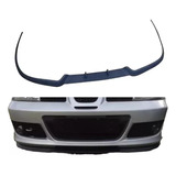 Faldon Spoiler Lip Flexible Ford Focus St 2011