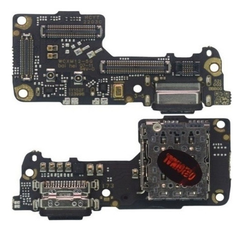 Placa Dock Circuito Carga Usb Para Xiaomi Mi 12x Mi12x 12 X