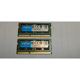 Memoria Ram Ddr3 Kit 16gb (2x8gb) Par Igual