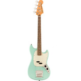Bajo Electrico Squier Classic Vibe 60 Mustang Bass Surfgreen