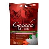 Piedras Sanitarias Canada Litter Lavanda X 6 Kg