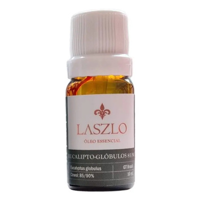 Óleo Essencial Lazlo Eucalipto Globulus 10ml Uso em Difusor e Massagem | MercadoLivre