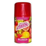 Repuesto Aerosol Max Aroma Fragancia Mix Frutal X1 Unid.