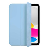 Smart folio Para iPad (10ª Geração) Céu - Apple - Mqdu3zm/a