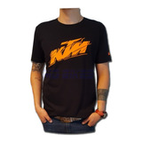 Remera Ktm Hombre  Moto Gp Solo En Mg Bikes