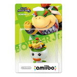 Amiibo Super Smash Bros Bowser Jr