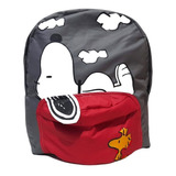 Mochila Snoopy Charly Brown