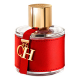 Perfume Carolina Herrera Ch Mujer Importado Edt 100 Ml