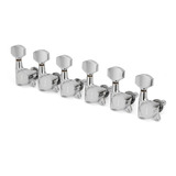 Gotoh Schaller-style Perilla Tuning Mquinas, 6-in-line, Crom