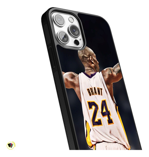 Funda Diseño Para Motorola De Kobe Bryant #8