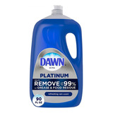Dawn Ultra Jason Liquido Lavatrastes  Platinum 2.66lt 90oz