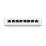 Switch Ubiquiti Unifi Usw-lite-8-poe 4 Puertos Poe+ Nanotec