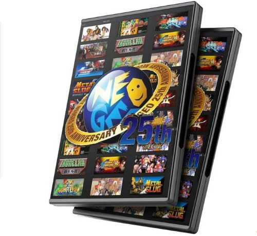 Neo Geo 25th Anniversary - Para Pc