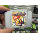 Mario Party Para Nintendo 64 Original (leer Descripción)