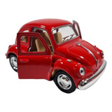 1967 Volkswagen Vocho Classical Beetle Kinsfun 9.7 Cm