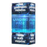 Pack +1000 Landpages Premium + 10mil Plr Prontas Com Licença