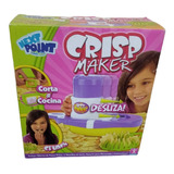 Fabrica De Papas Fritas Crisp Maker - V Crespo