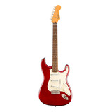 Guitarra Fender Squier Classic Vibe 60s Red Vermelho