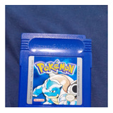 Pokemon Azul En Español Game Boy Color,funcionando Perfectam