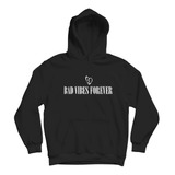 Xxxtentacion Sudadera Hoodie Bad Vibes Forever Heart Revenge