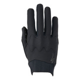 Guantes Ciclismo Specialized Trail D3o - Negro