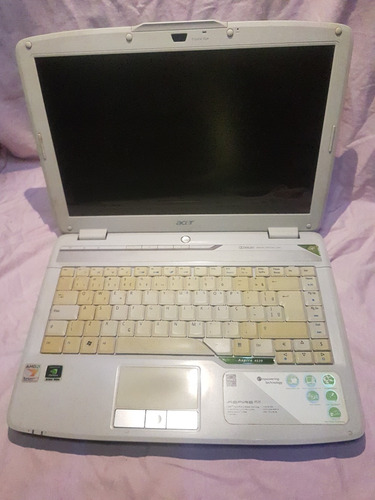 Notebook Acer Aspire 4520 Funcionando. Leia