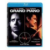 Piano De Cola De Blu-ray.