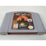 Hexen Nintendo 64