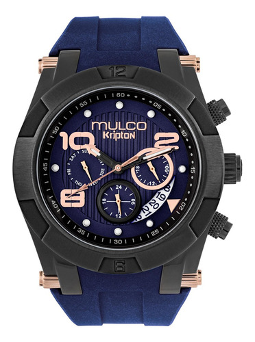 Reloj Hombre Mulco Kripton Mw-5-4828-043