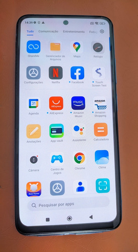 Redmi Note 11 4g 128gb (defeito) 