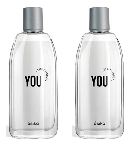 Set X2 De You 90ml Esika