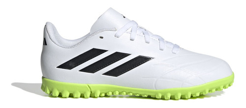 Tenis adidas Copa Pure Il.4 Pasto Sintético Para Niños