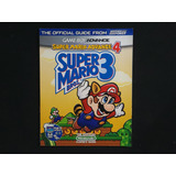 Guia Super Mario Bros 3 Advance 4 Gba Nintendo Power