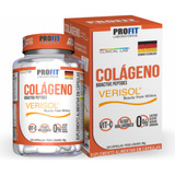 Colágeno Verisol 120 Cáps Com Ácido Hialurônico - Profit