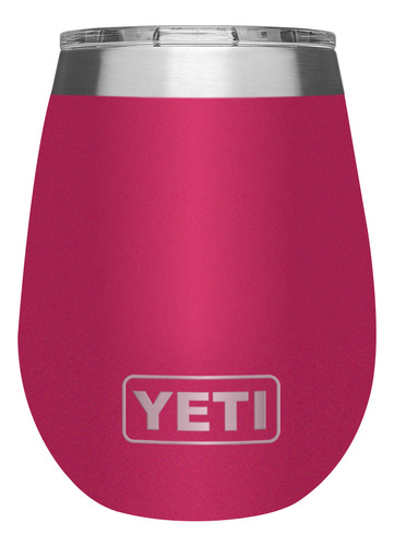 Yeti Vinero 10oz Termo Térmico Acero Inoxidable Raspberry