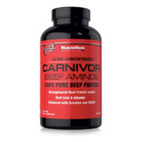 Carnivor Beef Aminos 300tabs - Unidad a $138900