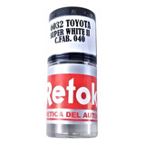 Pintura Retoke Toyota Super White Ii Super Blanco Ii  C.f040