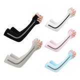 Mangas Exteriores Para Escalada, Refrigerantes, Guantes Uv,