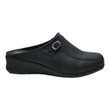 Zuecos Zapato Sandalia Base Mujer - 07rf