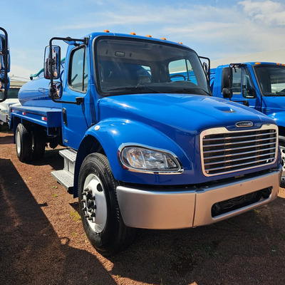 Freightliner M2 35k Modelo 2011 Tanque Nuevo 10,000 Litros
